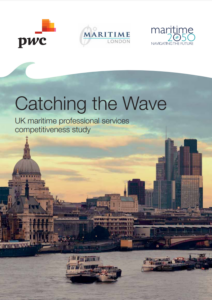 New report unveils steps to grow UK maritime businesses