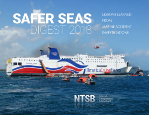 NTSB: Lessons learned from maritime casualties in 2018