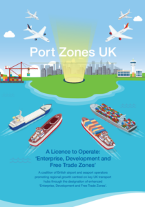 New report outlines policies for a post-Brexit freeport success