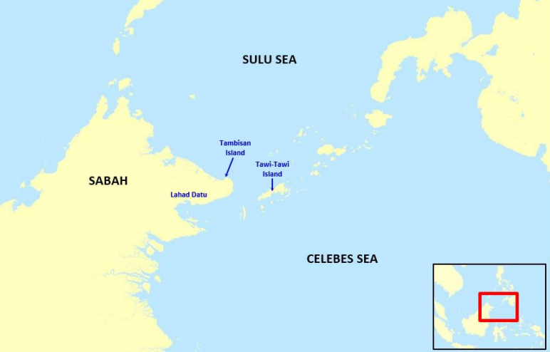 Three crew reportedly kidnapped from fishing boat off Malaysia