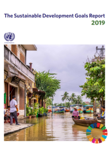 UN launches 2019 Sustainable Development Goals report
