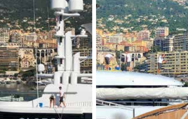 CHIRP: Lack of safety measures on yachts leads to accidents