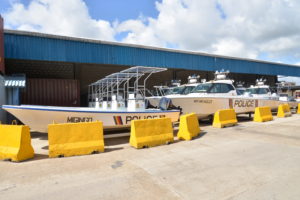 ​Japan donates patrol boats to Kenya for maritime security