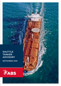 ABS publishes advisory concerning shuttle tankers