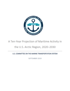 377 vessels may operate in the US Arctic by 2030