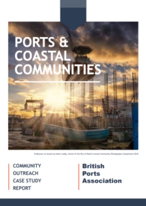 Report: How UK ports benefit communities