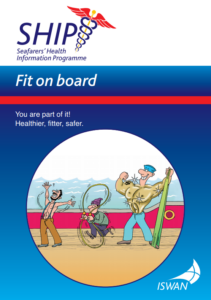 How to keep fit on board