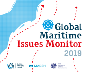 Global Maritime Issues Monitor 2019: Economic crisis top concern for shipping in next 10 years