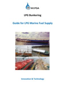 LPG becoming	a feasible alternative fuel for shipping, report says