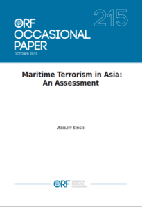 Asian maritime piracy: How will it evolve