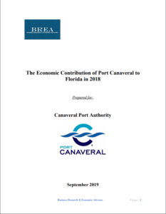 Port of Canaveral boosts Florida&#8217;s economy by $3.9 million