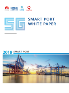 New report analyzes the potential of 5G for ports