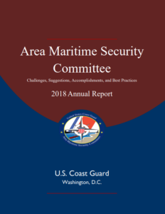 USCG to initiate efforts that support a secure and collaborative maritime domain