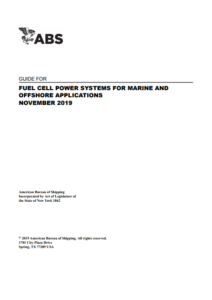 Fuel cell systems: Guidance on design, evaluation, construction