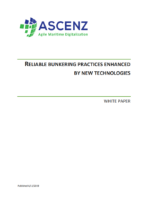 Best practices to enhance accurate bunkering