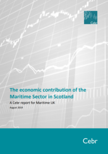 Scottish maritime sector on the rise, report finds