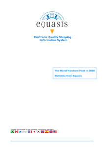 Equasis: The world merchant fleet in 2018