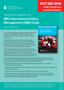 ICS presents 5th edition of ISM Guidelines