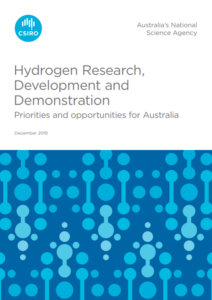 Australia maps steps to be taken for a hydrogen industry