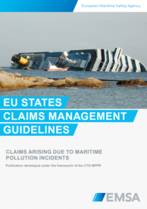 Guidelines launched to handle maritime pollution claims