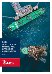 ABS advises on data quality for marine and offshore applications