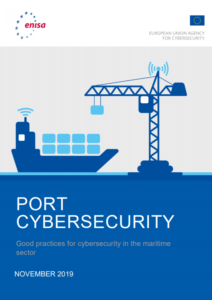 Dealing with cybersecurity at ports