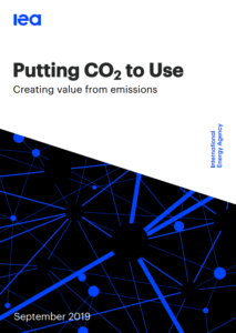 IEA: Using CO2 to create value