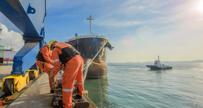 6 tips for safe mooring operations - SAFETY4SEA