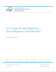 U.S. oil and natural gas reserves and production set records for 2018
