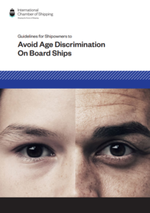 ICS: How to tackle age discrimination onboard
