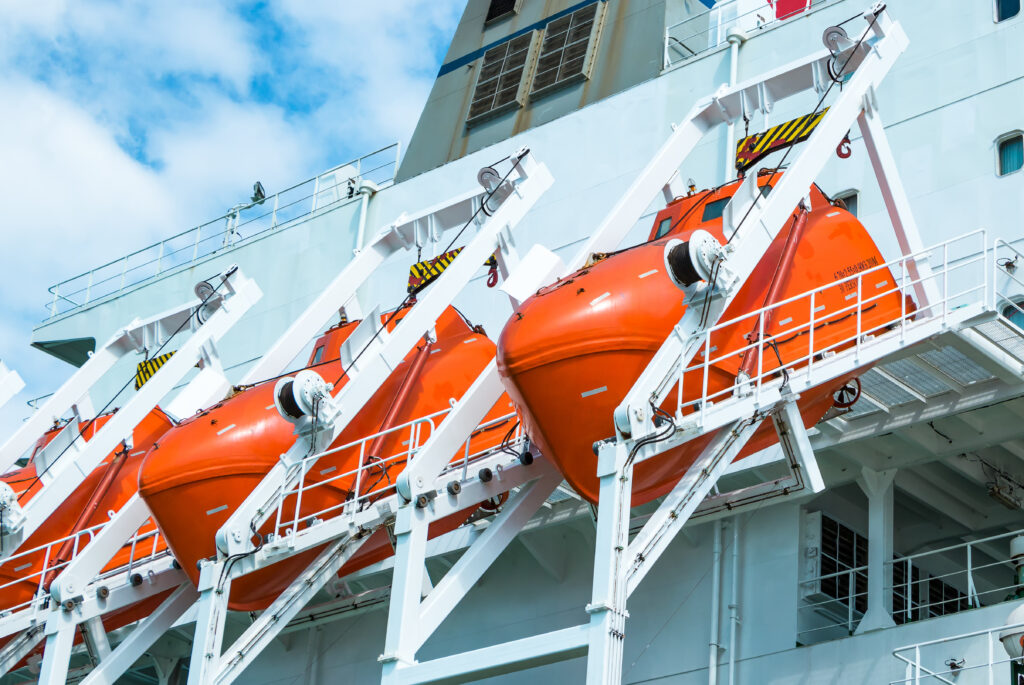 Do you know how many types of lifeboats exist?