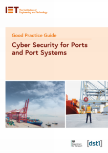 UK issues updated Code of Practice for ports&#8217; cybersecurity