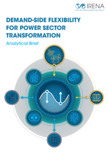 Demand-side flexibility to boost power sector transformation