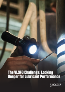 New white paper explores VLSFO challenges for lubricant performance