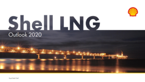 Shell launches LNG Outlook 2020