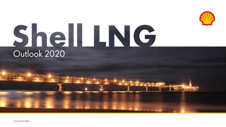 Shell Launches LNG Outlook 2020 - SAFETY4SEA