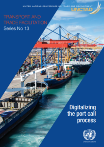 UNCTAD informs about digitalizing the port call process