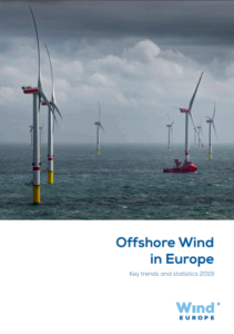 EU installs a record 3.6 GW of offshore wind in 2019