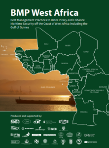 BMP West Africa: New guidance to deter piracy issued