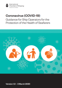 ICS issues new guidance about seafarers&#8217; protection amid coronavirus