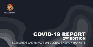 COVID-19 to impact global energy markets, Rystad report reveals