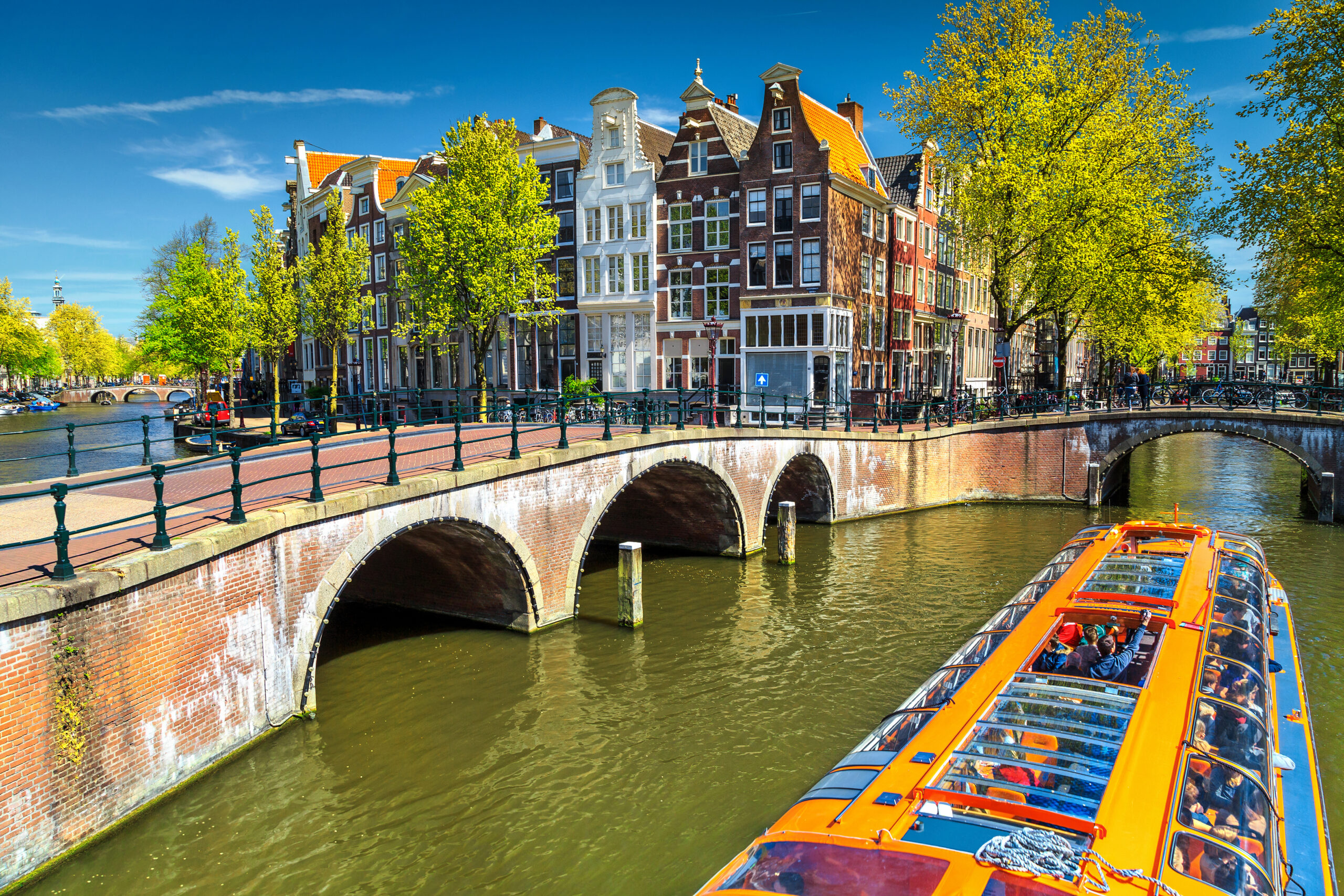 Vestiging Resultaat Chirurgie Amsterdam canal boats go electric ahead of 2025 diesel ban - SAFETY4SEA