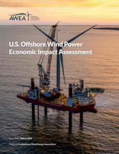 US offshore wind set of significant growth