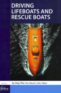 Book of the month: A first of its kind guide to safe navigation of lifeboats