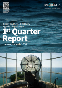 Piracy in Asia reaches a three-fold rise during Q1, 2020