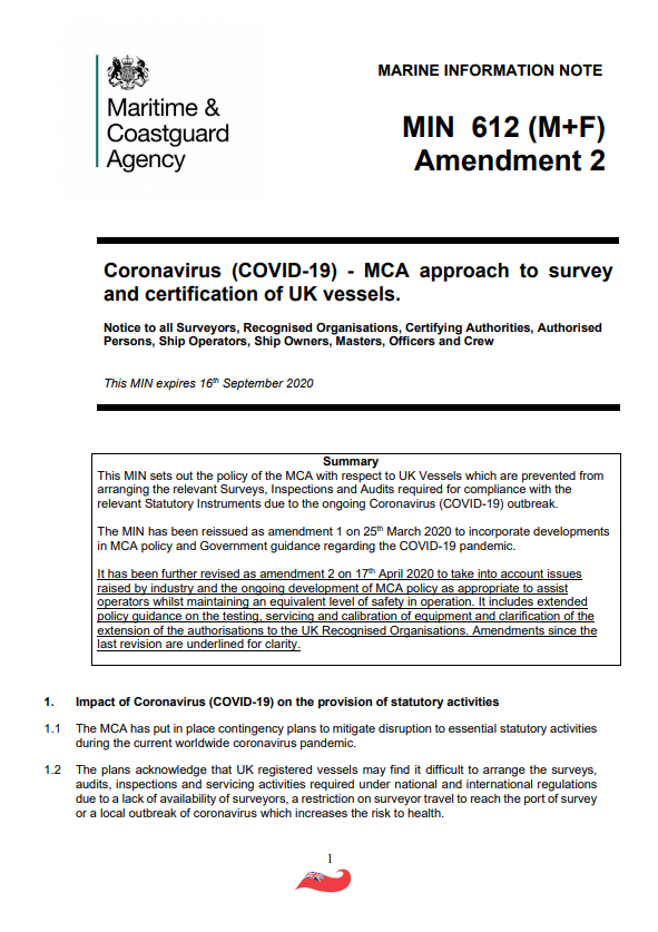UK MCA: Update on online oral exams due to COVID-19