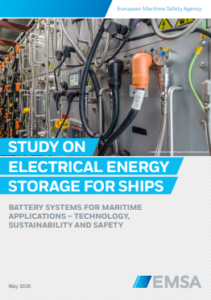 Solid state battery to take the lead in maritime applications