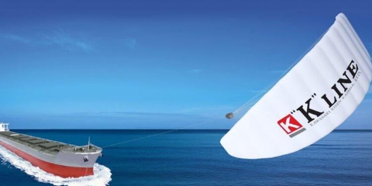 “K” LINE Joins IWSA To Develop Wind Propulsion Solutions - SAFETY4SEA