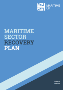 Maritime UK launches sector recovery plan after COVID-19