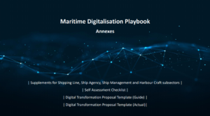 MPA Singapore unveils Maritime Digitalization Playbook